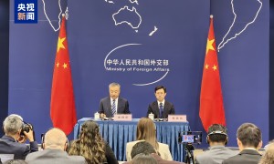 外交部：愿同拉美国家共同维护多边贸易体制