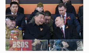 时政微观察丨从习主席引用的这首歌感悟历史的力量