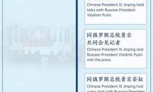 时政微周刊丨总书记的一周（5月5日—5月11日）