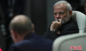 莫迪发表全国讲话，“印度的行动震惊巴基斯坦”