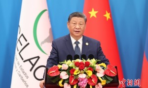 习近平提出五大工程 中拉合作开启新篇