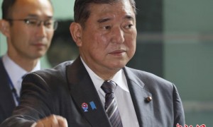 石破茂下台，日本再现“走马灯”换相 下一任首相会是谁？| 国际识局