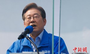 韩国法院推迟李在明涉违反选举法案重审 另行择期审理