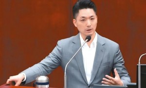赖当局借“转型正义”推“去蒋化” 蒋万安回应
