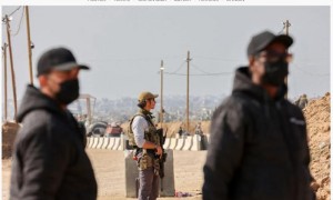 将救援变成生意，“黑水”魔影在加沙游荡