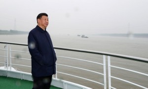 镜观·足迹｜呵护千山万水 擘画永续发展