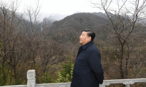 人民领袖｜绿水青山间的“国之大者”