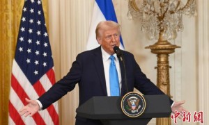 特朗普：下一任美联储主席人选将很快公布