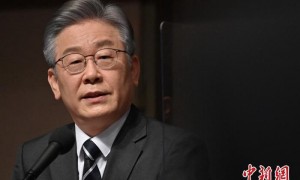 时长约25分钟 李在明就任后首次与石破茂通电话