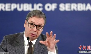 外媒：“冲突以来首次”，武契奇访问乌克兰