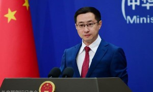 中方再回应长和出售海外港口资产：坚决反对经济胁迫、霸道霸凌