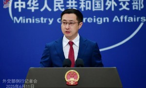 中方：愿以中非团结合作的“金钥匙”打开共同发展的“未来之门”