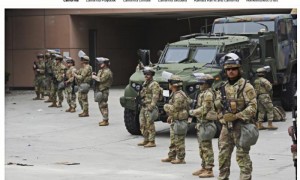 洛杉矶大乱，特朗普调动的国民警卫队是什么样的存在？