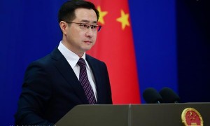 中方：望美方同中方一道落实两国元首通话达成的重要共识