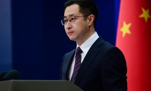 外交部：中方在对美关系上的立场是一贯的、明确的