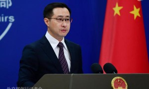 中方敦促日方舰机停止对中国正常军事活动进行抵近侦察