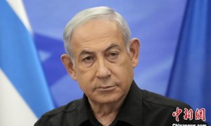 内塔尼亚胡最新发声：以色列袭击针对伊朗核能力，任务将持续多日