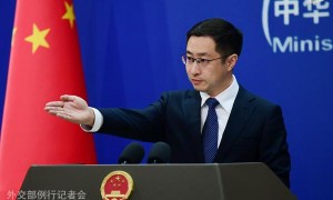 外交部：加沙冲突不能再延宕，人道灾难不能再继续