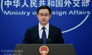 中方谈中欧班列建设成效：继续做世界互联互通的重要驱动力量