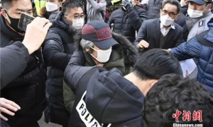 多次未经允许外出，“素媛案”凶手赵斗淳再次被拘留