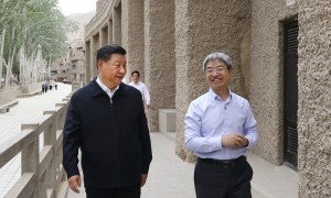 学习进行时丨传之后世、泽被后世