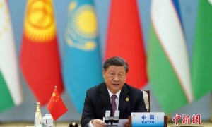 从长安携手到草原新篇，中国元首外交再度落子中亚