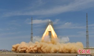 我国新一代载人飞船“梦舟”零高度逃逸飞行试验取得圆满成功
