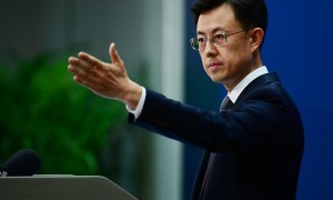 21个阿拉伯和伊斯兰国家就以伊冲突发表联合声明 中方回应
