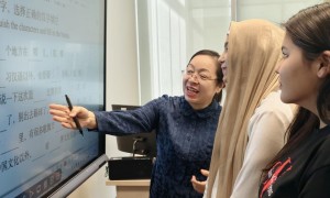 习主席的丝路故事丨习主席关心的哈萨克斯坦这所学校，现在咋样了？