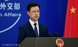 美国务院称恢复办理外国学生签证 中方回应
