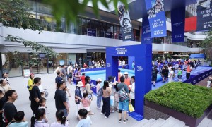 北京西城区新增运动生活空间 多项全民健身活动启幕