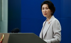 外交部：中国的创新发展不仅服务自身也将造福世界