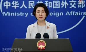 中方将邀请特朗普参加九三胜利日阅兵？外交部回应