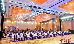 300余位台商代表陇上行 为陇台合作按“加速键”