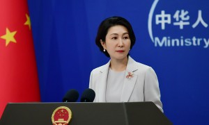 中方有条件恢复日本部分地区水产品进口 外交部应询介绍有关情况