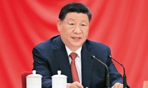 团结奋斗是中国人民创造历史伟业的必由之路