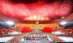 学习原声｜歌声献给党