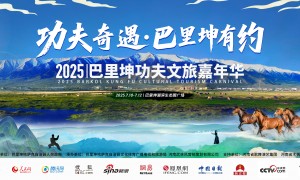 “功夫文旅嘉年华”将在新疆上演