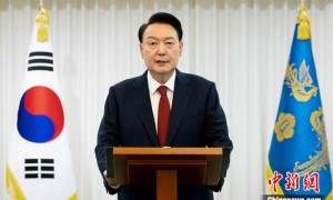 “因身体原因”？韩前总统尹锡悦未出席独检组传唤调查