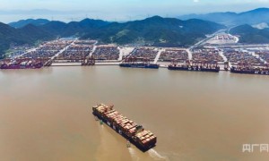 【牢记嘱托·看见美好中国】“硬核力量”锻造世界一流强港
