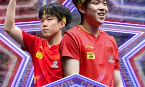 零封张本智和，王楚钦夺WTT美国大满贯男单冠军