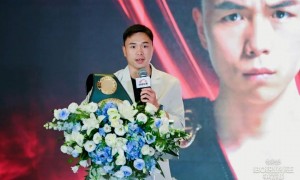 再迎国际头衔卫冕战 徐灿：我就是要赢