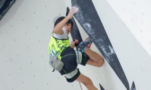 全国青年攀岩锦标赛落幕 已成以赛代练重要平台