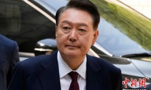 韩媒：韩国特检组对前总统尹锡悦执行拘捕令失败