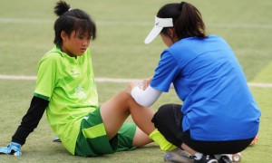 全国青少年女子足球民族团结友谊赛在新疆开赛