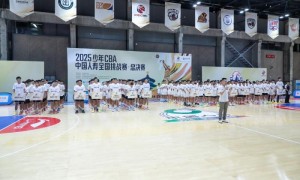2025少年CBA全国挑战赛总决赛于北京开赛