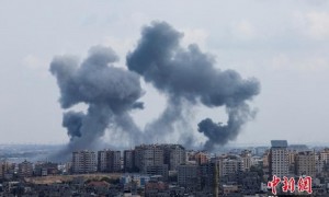 不顾美国以色列，西方现巴勒斯坦国“承认潮”｜国际识局