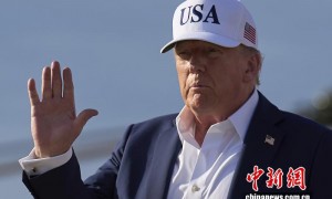 “是时候停止了” 特朗普称不允许以色列吞并约旦河西岸