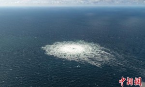 俄要求安理会就“北溪”管道爆炸事件召开紧急会议