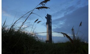 “星舰”第十次试飞被推迟